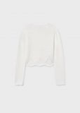 Cardigan Mayoral - bianco - 3