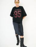 T-shirt manica corta Kikisix - nero - 2