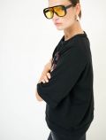 T-shirt manica corta Kikisix - nero - 3