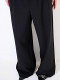 Pantalone Kikisix - nero - 1