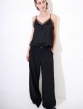 Pantalone Kikisix - nero - 3