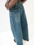 Pantalone jeans Kikisix - denim - 4