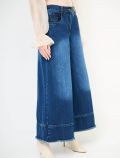Pantalone jeans Kikisix - denim - 1