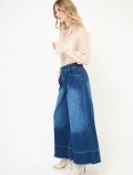 Pantalone jeans Kikisix - denim - 2