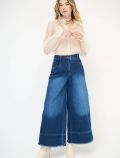 Pantalone jeans Kikisix - denim - 3