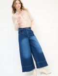 Pantalone jeans Kikisix - denim - 4