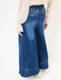Pantalone jeans Kikisix - denim - 5