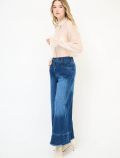 Pantalone jeans Kikisix - denim - 6
