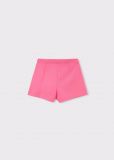 Pantalone corto Mayoral - geranio - 5