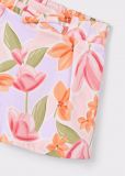 Pantalone corto Mayoral - rosa - 3