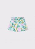 Pantalone corto Mayoral - lago - 0