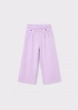 Pantalone Mayoral - malva - 0