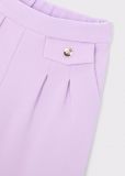 Pantalone Mayoral - malva - 1