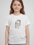 T-shirt manica corta Liu Jo - white - 0