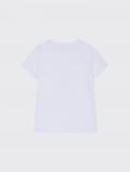 T-shirt manica corta Liu Jo - white - 2