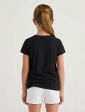 T-shirt manica corta Liu Jo - nero - 2