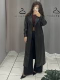 Trench San Babila - nero - 0