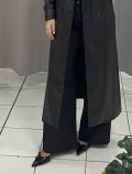 Trench San Babila - nero - 2