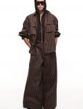 Pantalone Lumina - marrone - 4