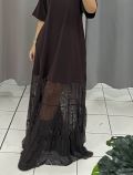 Abito Lumina - marrone - 1