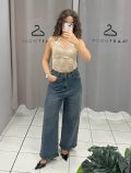 Top San Babila - beige - 2