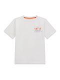 T-shirt manica corta Guess - bianco - 0