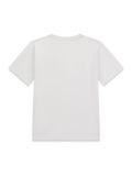 T-shirt manica corta Guess - bianco - 2