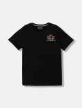 T-shirt manica corta Guess - nero - 0