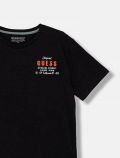 T-shirt manica corta Guess - nero - 1