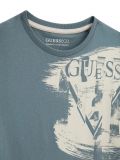 T-shirt manica corta Guess - avio - 1