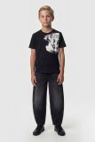 T-shirt manica corta Guess - nero - 2
