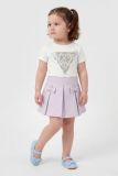 T-shirt manica corta Guess - white - 3