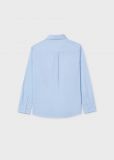 Camicia manica lunga Mayoral - azzurro - 3