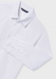 Camicia manica lunga Mayoral - bianco - 1