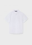 Camicia manica corta Mayoral - bianco - 2