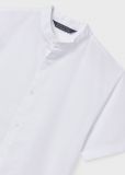 Camicia manica corta Mayoral - bianco - 3