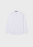 Camicia manica lunga Mayoral - bianco - 2