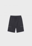Pantalone corto Mayoral - nero - 0