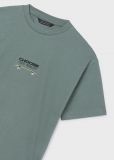 T-shirt manica corta Mayoral - alloro - 1