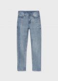Pantalone jeans Mayoral - denim chiaro - 0