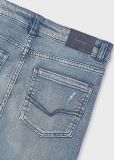 Pantalone jeans Mayoral - denim chiaro - 1
