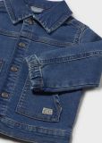 Giubbino in jeans Mayoral - denim - 1
