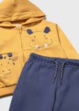 Completo 3 pezzi Mayoral - giallo - 2