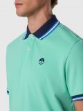 Polo manica corta North Sails - acqua - 1