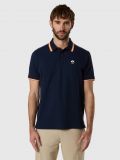Polo manica corta North Sails - blu navy - 0