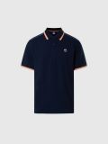 Polo manica corta North Sails - blu navy - 4