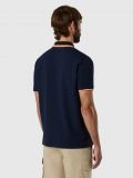 Polo manica corta North Sails - blu navy - 5