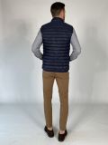 Gilet North Sails - blu navy - 4