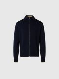 Cardigan North Sails - blu navy - 3