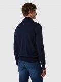Cardigan North Sails - blu navy - 4